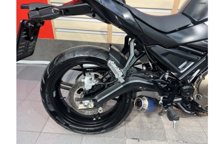 QJMOTOR SRK700 2024