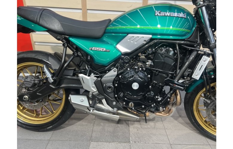 KAWASAKI Z650RS 2023