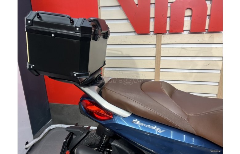ΜΟΤΟΣ/ΤΑ PIAGGIO BEVERLY 400