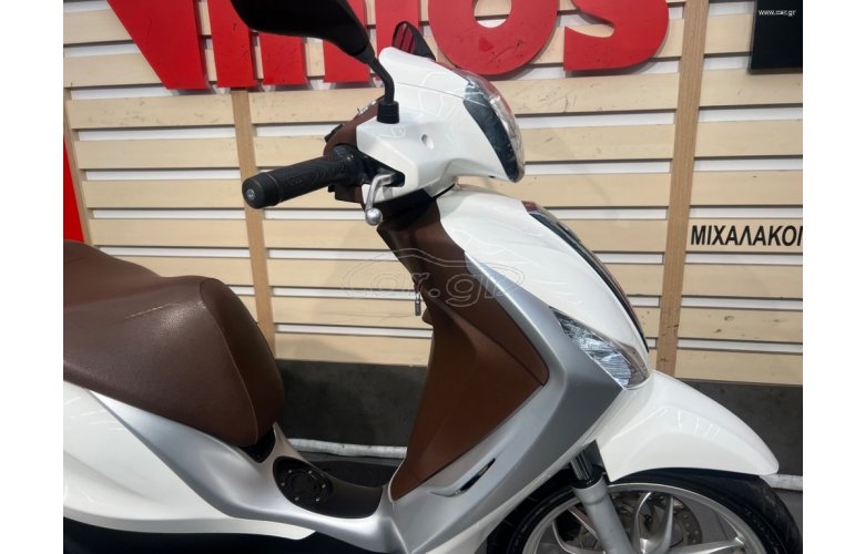 PIAGGIO MEDLEY 150 2018