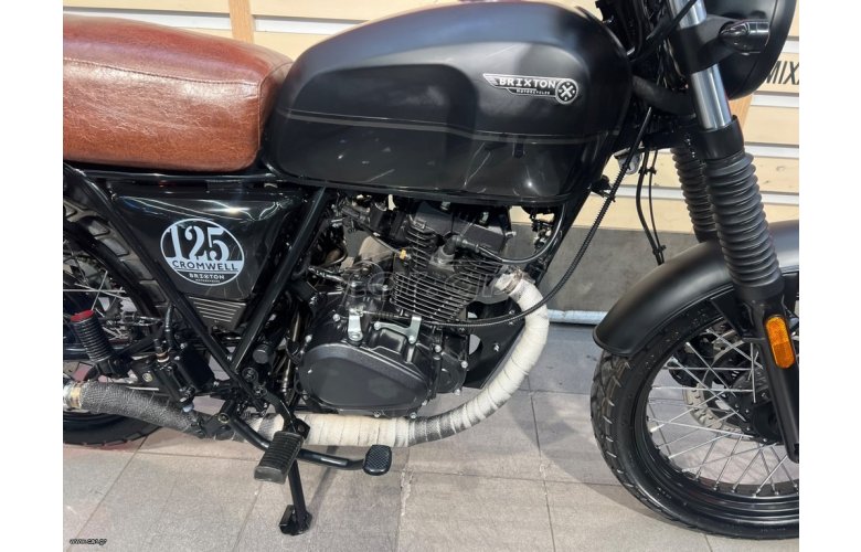 BRIXTON CROMWELL 125 ABS 2025