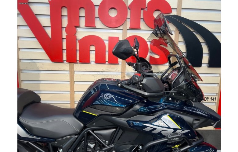 BENELLI TRK 502X 2023