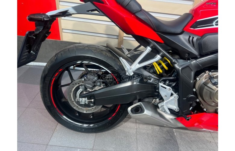 HONDA CBR650R 2021 CBR650 R