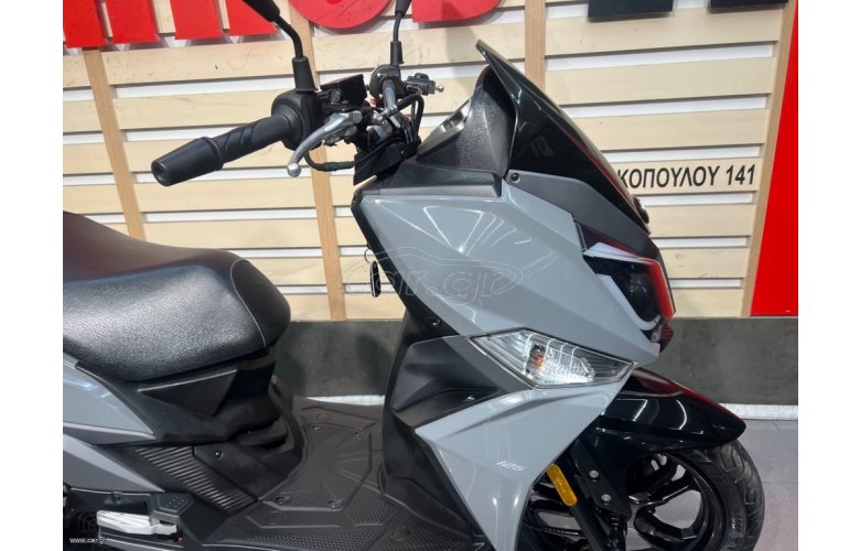 SYM JET14 EVO 125 2023 A/C