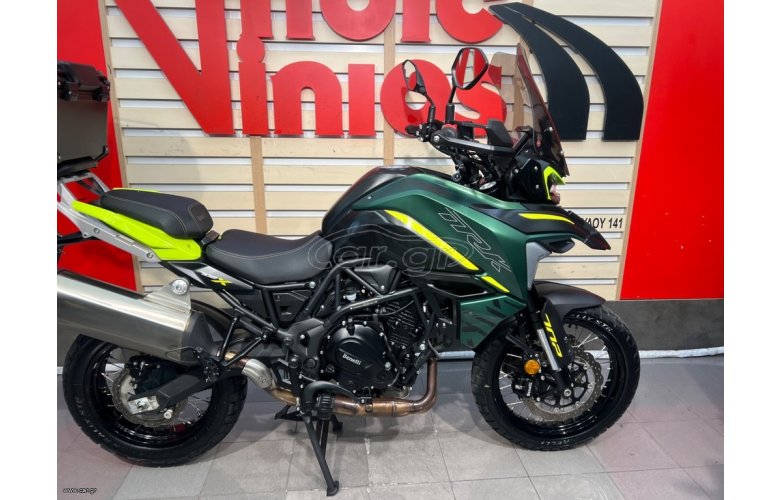 BENELLI TRK702X 2025