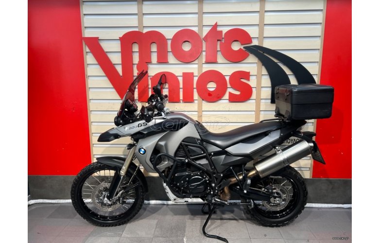 BMW F800GS 2008