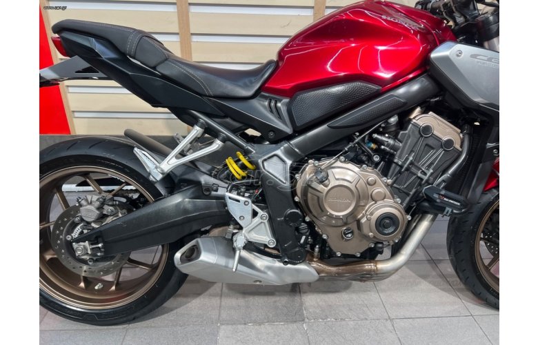HONDA CB6550R 2021
