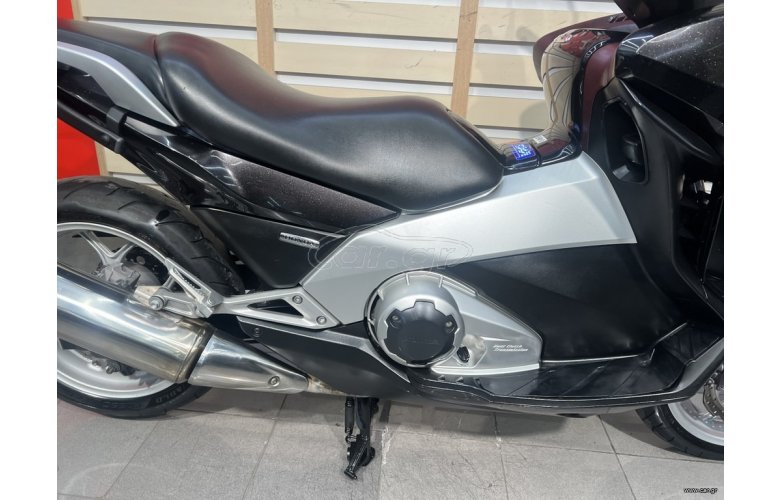 HONDA INTEGRA 700 '12