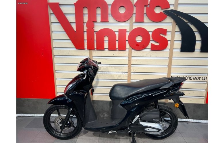 Honda Vision 110 2022