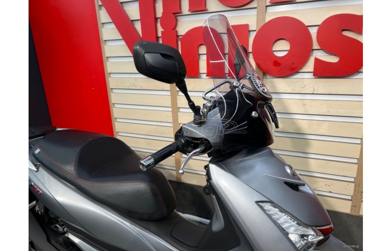 SYM HD300 '22