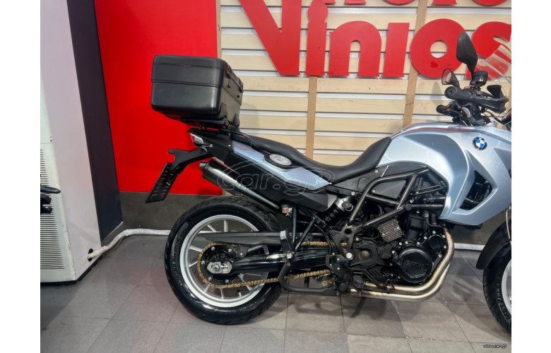 BMW F650GS '09