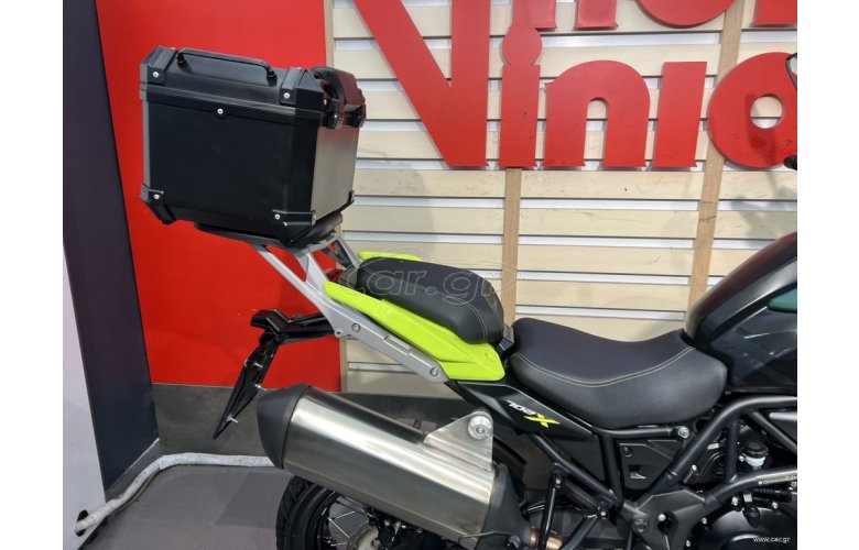 Benelli TRK 702 2025 x