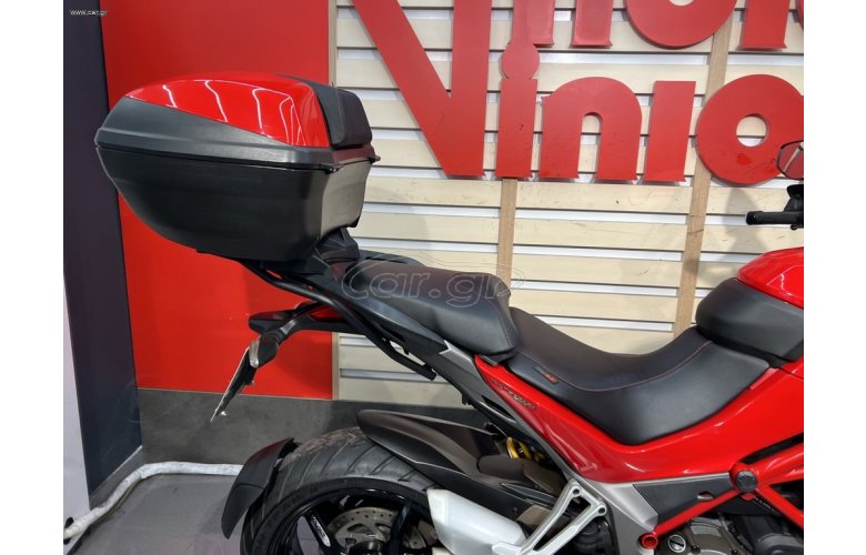 Ducati Multistrada 1200 S 2017
