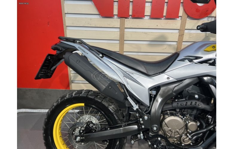 Voge 300 RALLY 2023