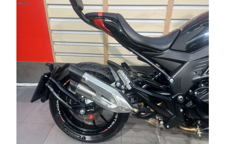 Benelli 502C Cruiser 2024