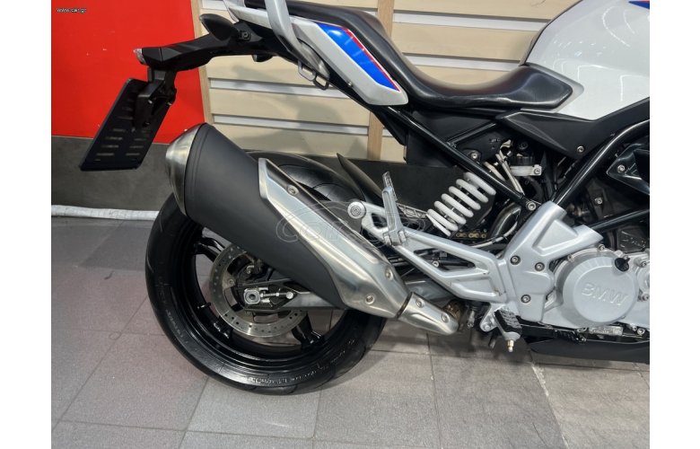 BMW G310R '19