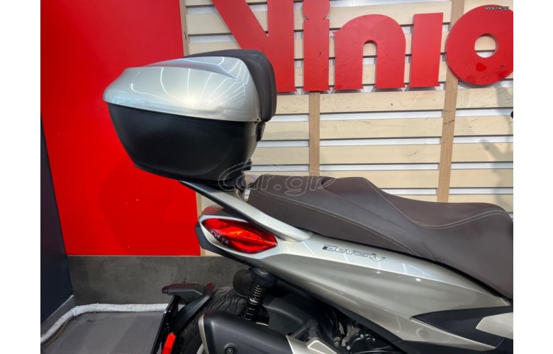 PIAGGIO BEVERLY 400 '21