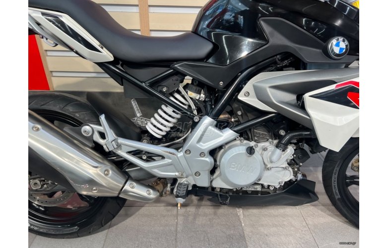 BMW G310R '18