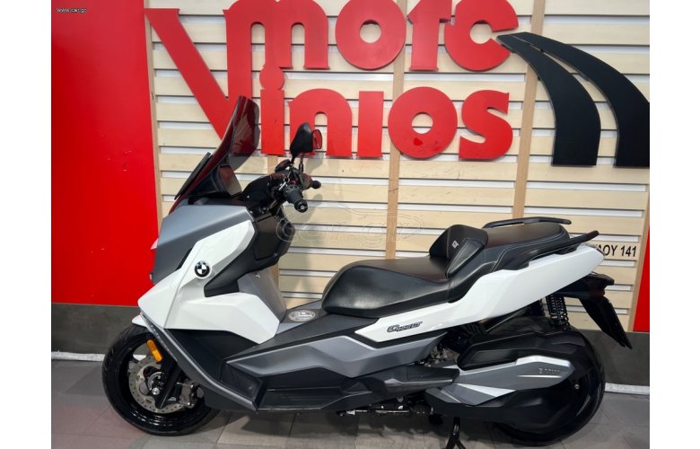 Bmw C 400 GT 2022