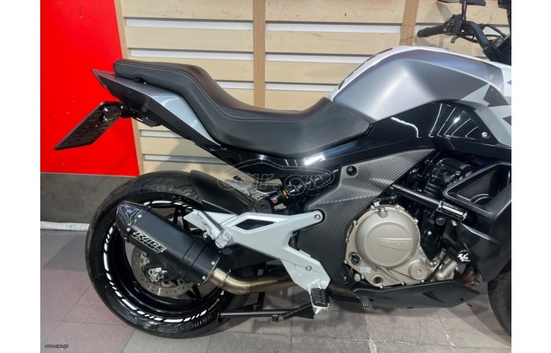 CFMOTO MT650 '22