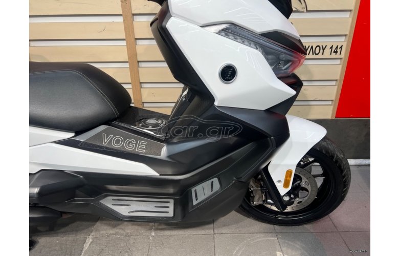 Voge SR4 MAX 2024 SMART