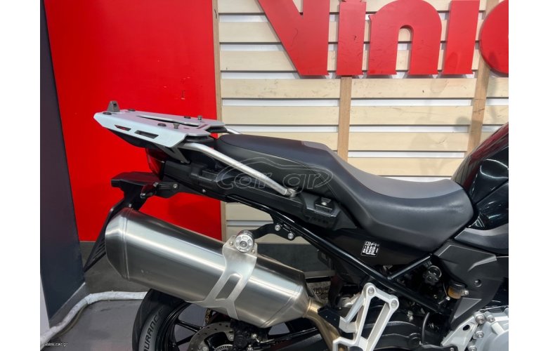 Bmw F 750 GS 2022 TRIPLE BLACK