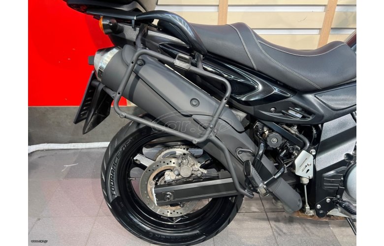 SUZUKI VSTROM 650 '12