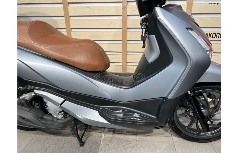 SYM HD300 '19