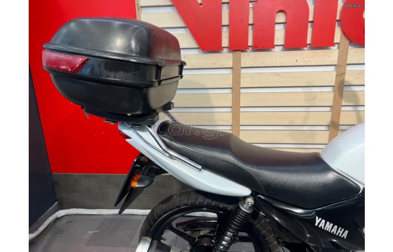 Yamaha YBR 125 2017