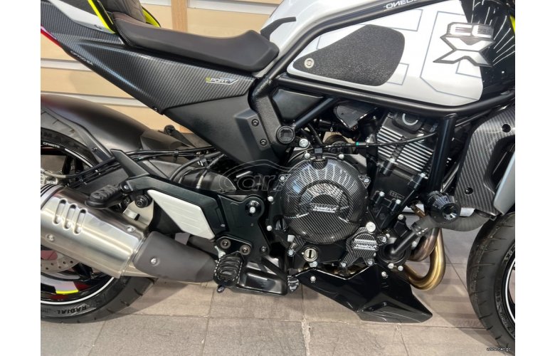 CFMOTO CLX700 '26