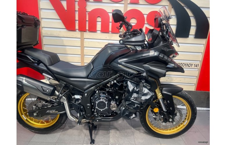 Voge DS525X 2024