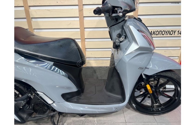 Sym Symphony ST 200i 2024