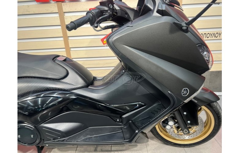 Yamaha T-Max 530 2014