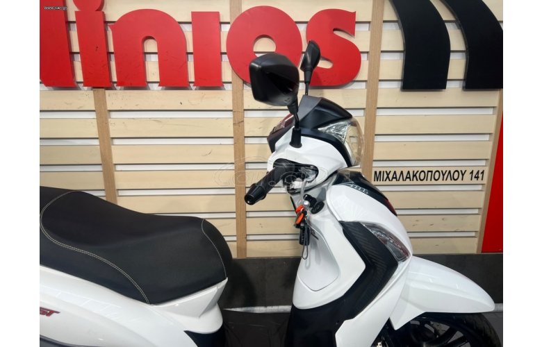 Sym Symphony ST 125 2020 L/C ABS