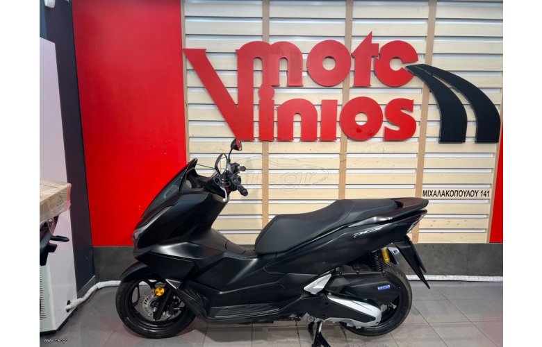 Honda PCX 125 2025 DX ΕΓΓΥΗΣΗ ΕΩΣ 08/2027