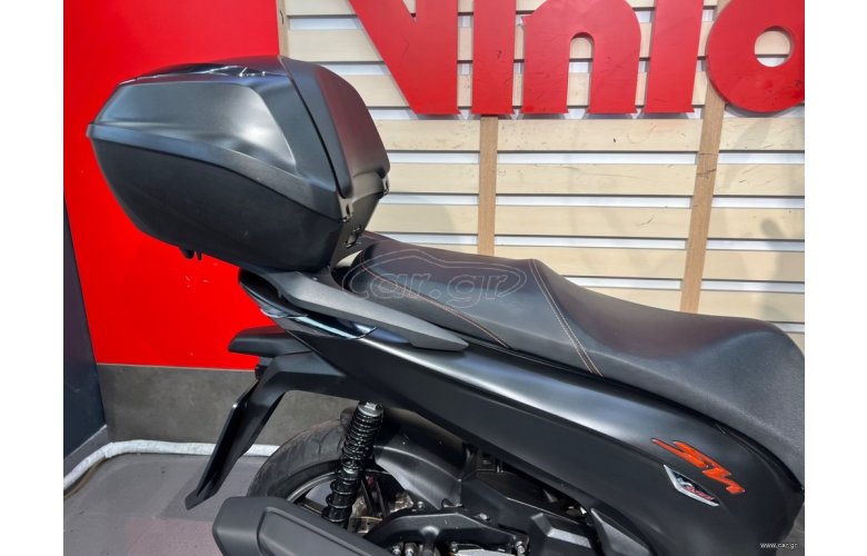 Honda SH 350i 2023 SMART TOP BOX