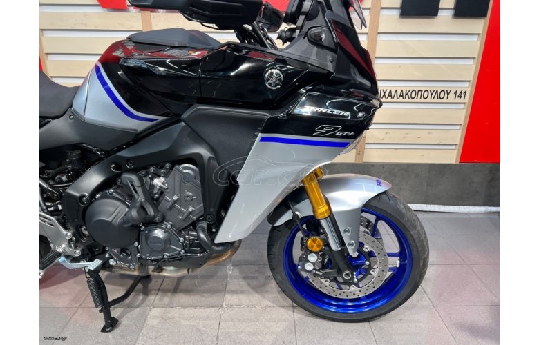 Yamaha TRACER 9 GT Y-AMT EU5+