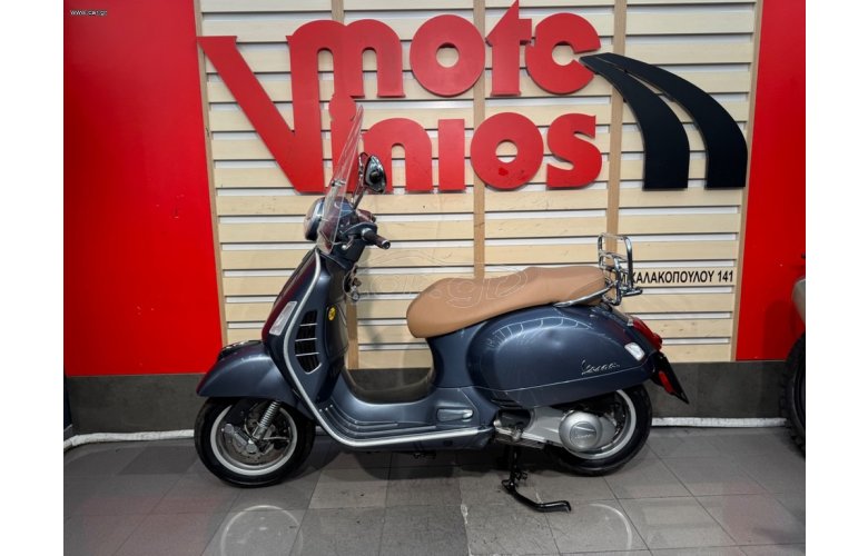 Piaggio Vespa GTS 300 2018 ABS