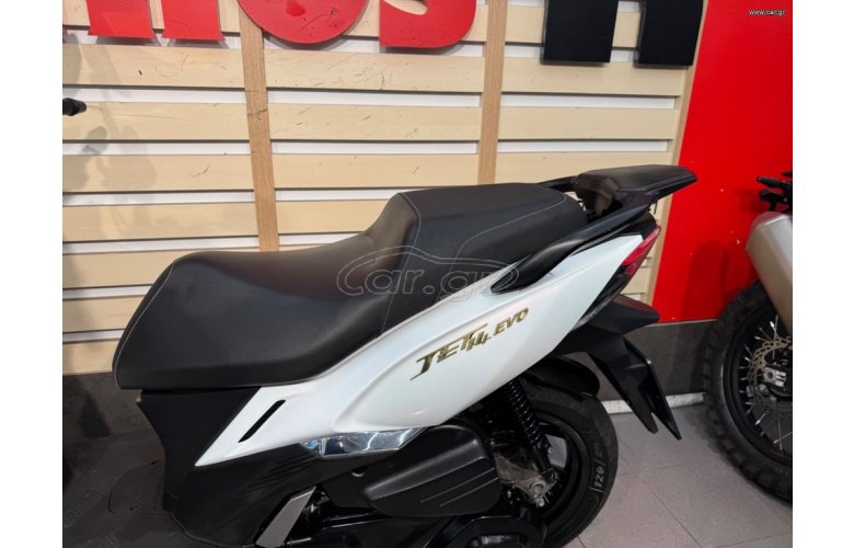 Sym Jet14 Evo 200 2024