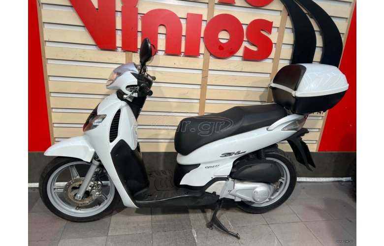 Honda SH 150i 2008