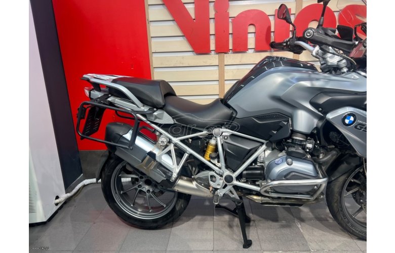 Bmw R 1200 GS LC 2013