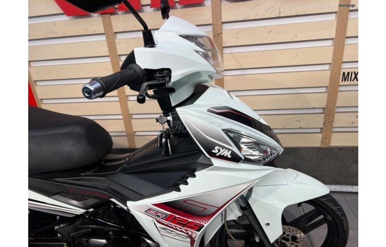 Sym VF 125 2023