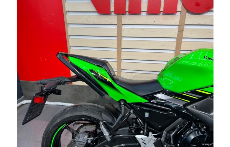 Kawasaki Ninja 650 2018