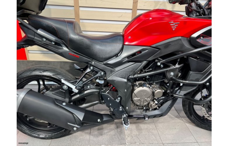 Voge 300DS 2021