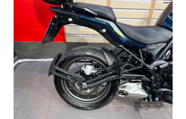 Benelli TRK 502 2024
