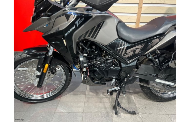 Sym NH-T 2023 300
