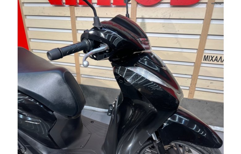 Honda SH 150i 2025 ΕΓΓΥΗΣΗ ΕΩΣ 03/2027