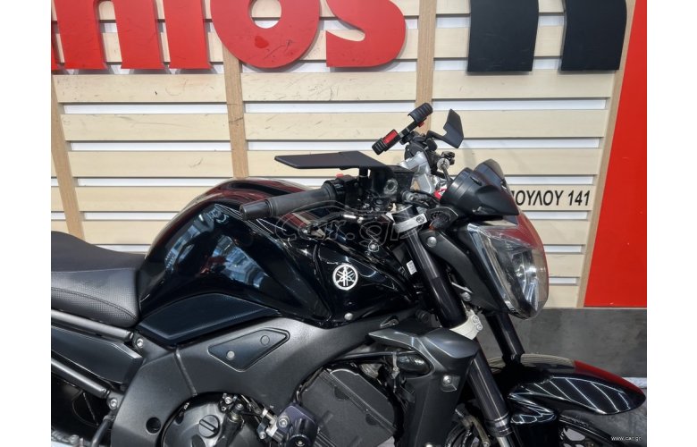 Yamaha FZ1 Naked 2007