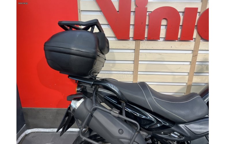 Suzuki V-Strom 650 2012