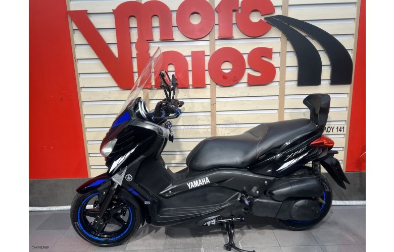 Yamaha XMAX 250 2010